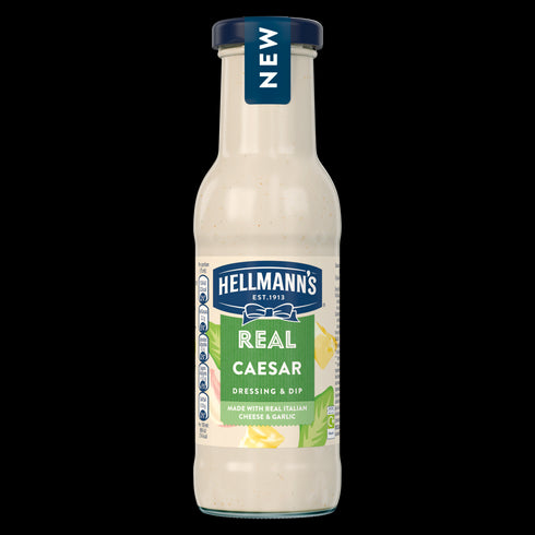 HELLMANN'S SALAD DRESSINGS CAESAR 250ml